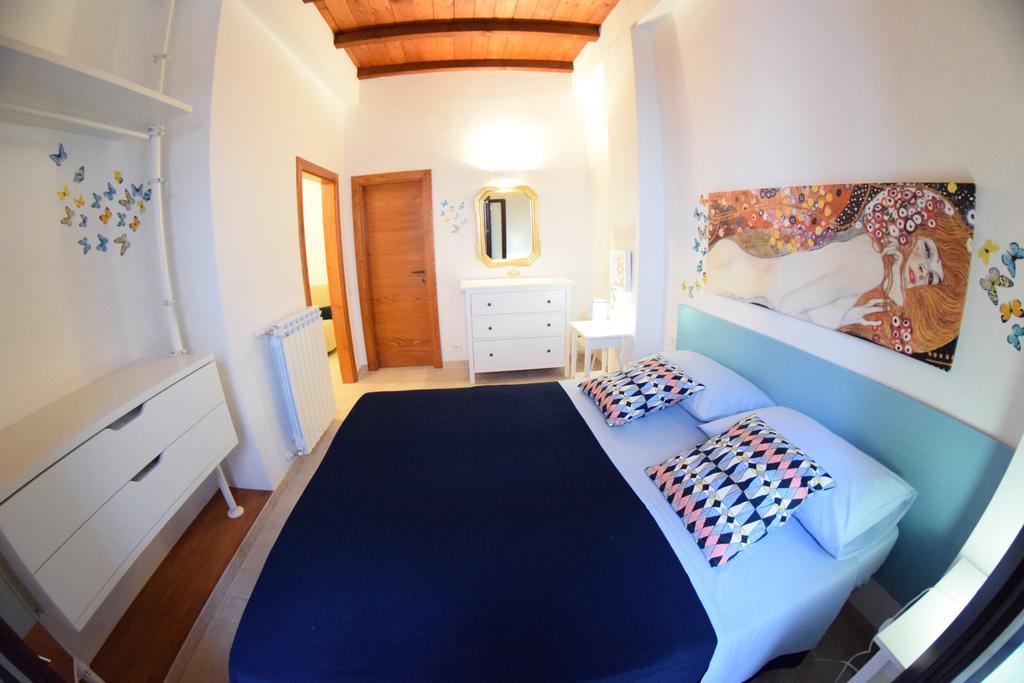 Casa Campanelli Leilighet Monopoli Eksteriør bilde