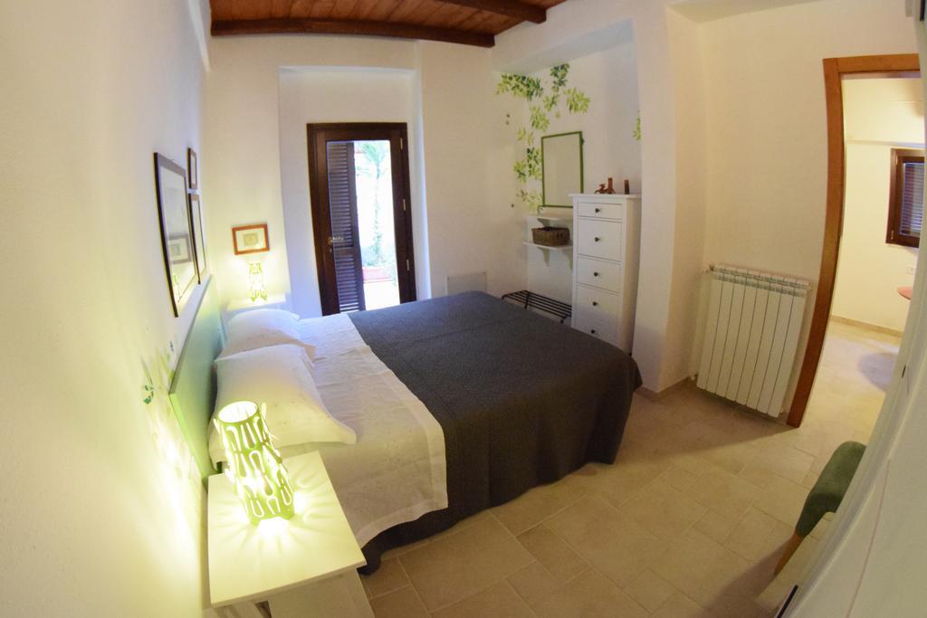 Casa Campanelli Leilighet Monopoli Eksteriør bilde