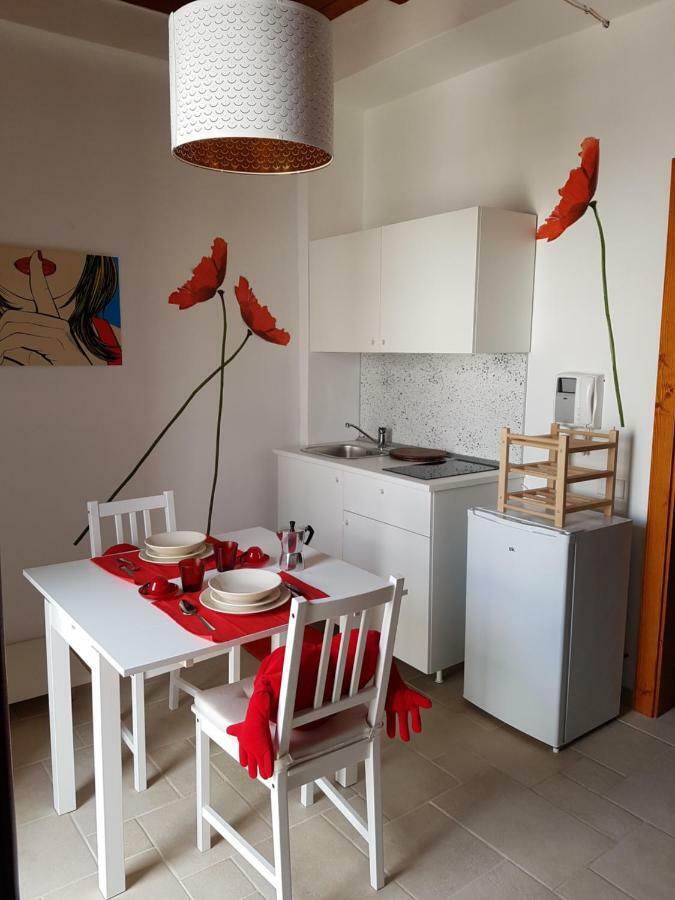 Casa Campanelli Leilighet Monopoli Eksteriør bilde