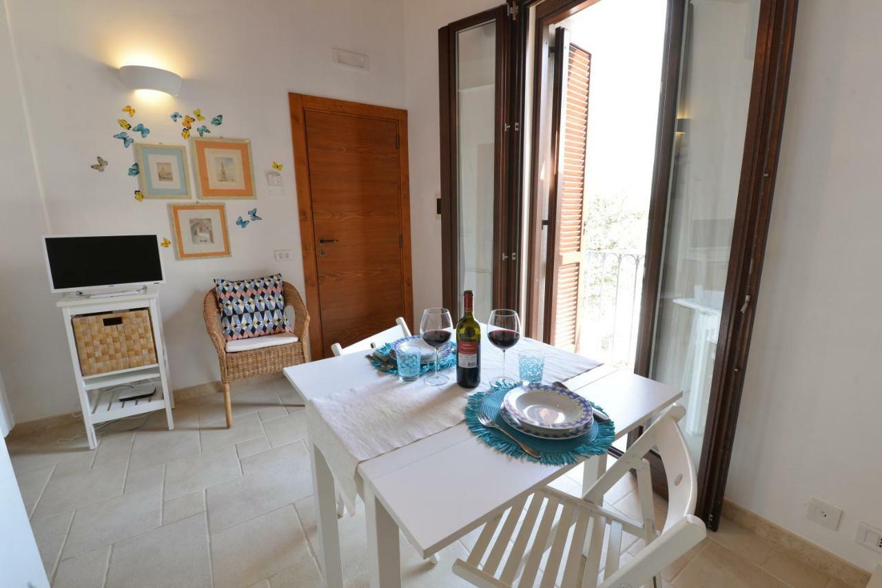 Casa Campanelli Leilighet Monopoli Eksteriør bilde