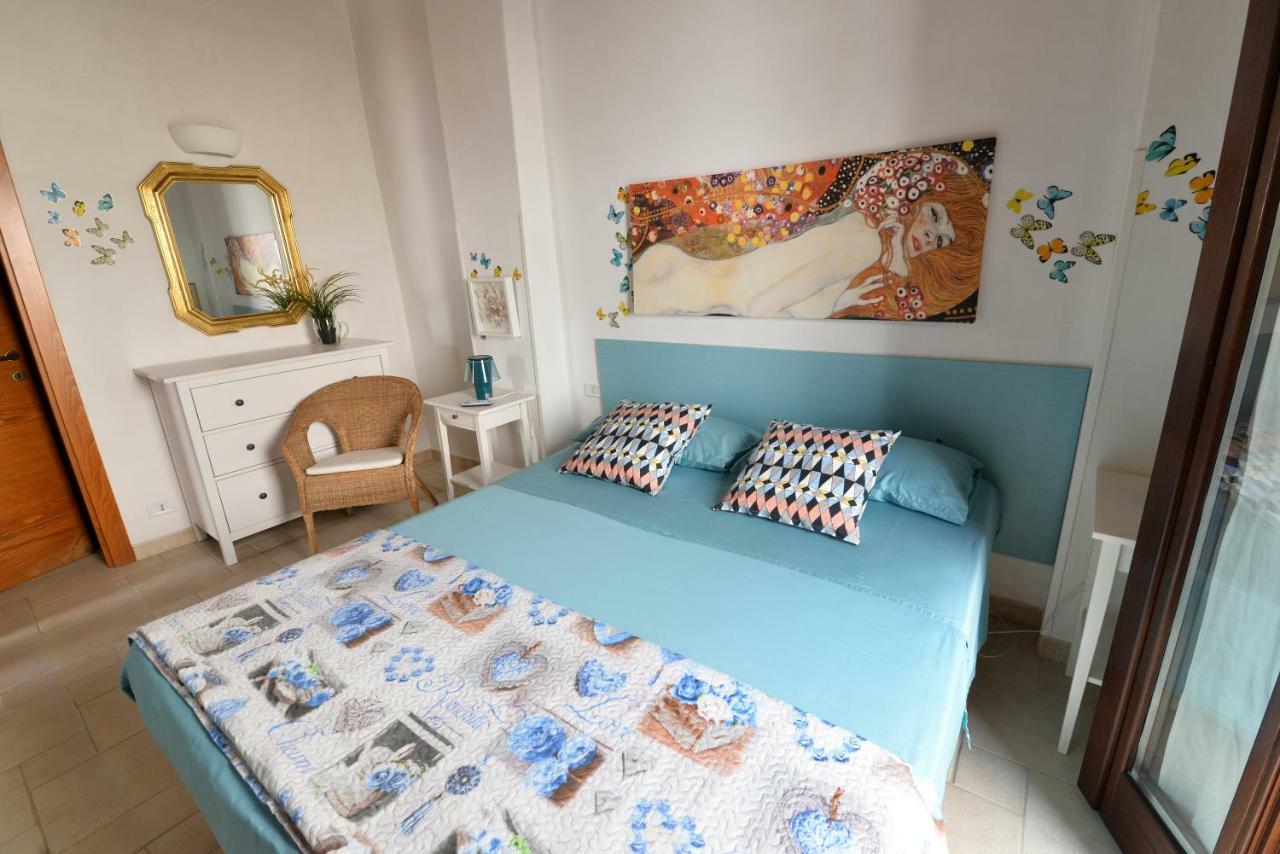 Casa Campanelli Leilighet Monopoli Eksteriør bilde