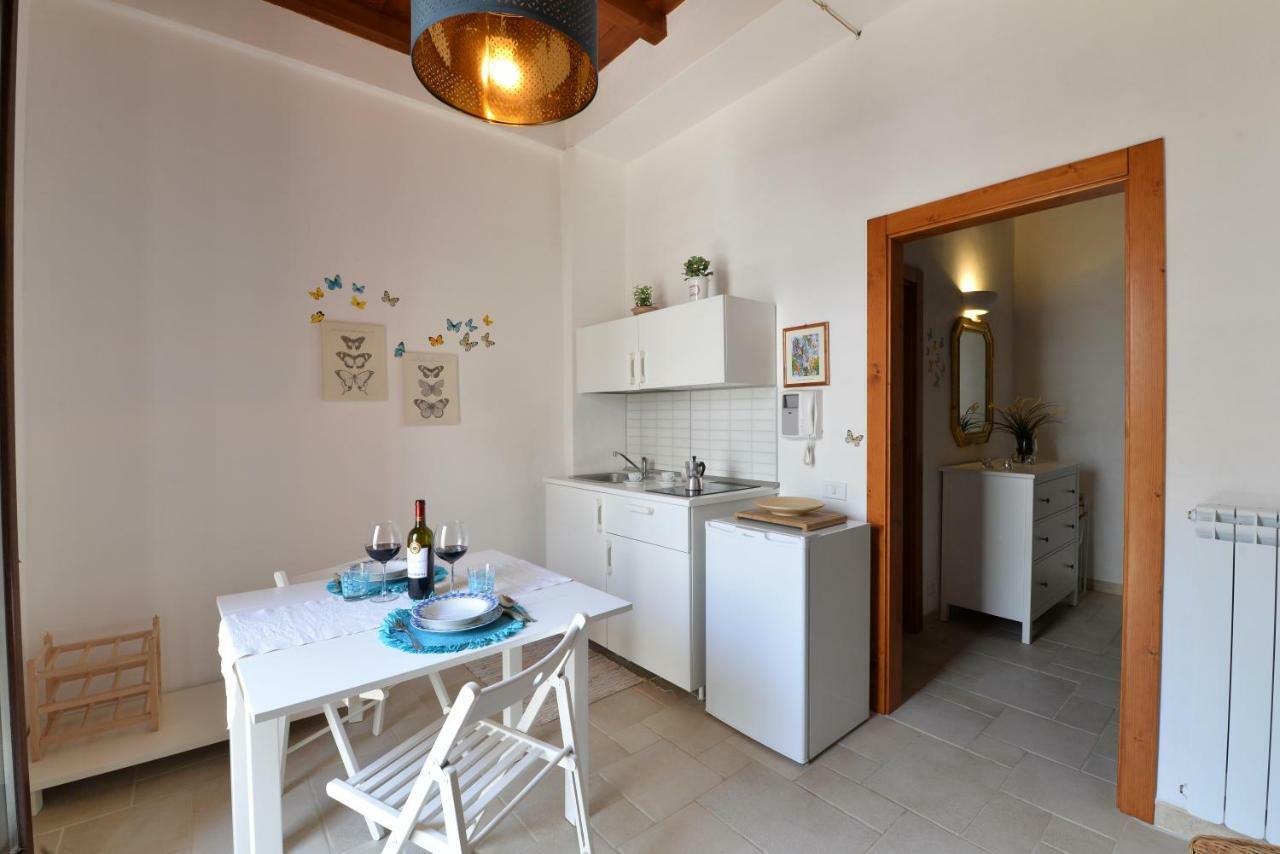 Casa Campanelli Leilighet Monopoli Eksteriør bilde