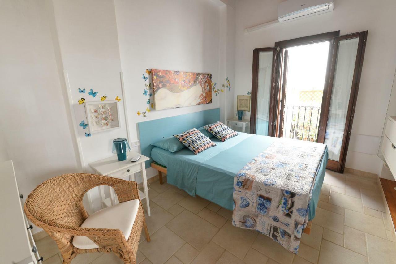 Casa Campanelli Leilighet Monopoli Eksteriør bilde