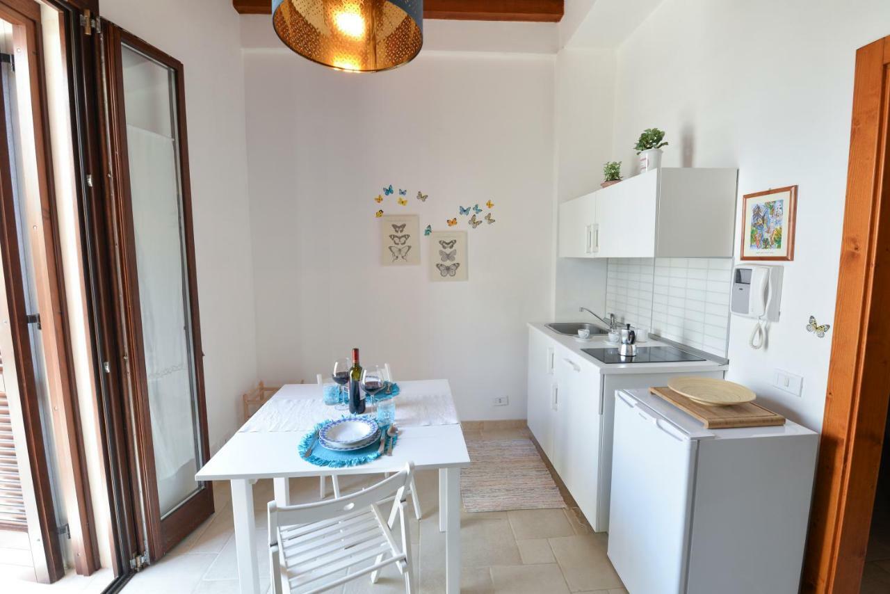 Casa Campanelli Leilighet Monopoli Eksteriør bilde