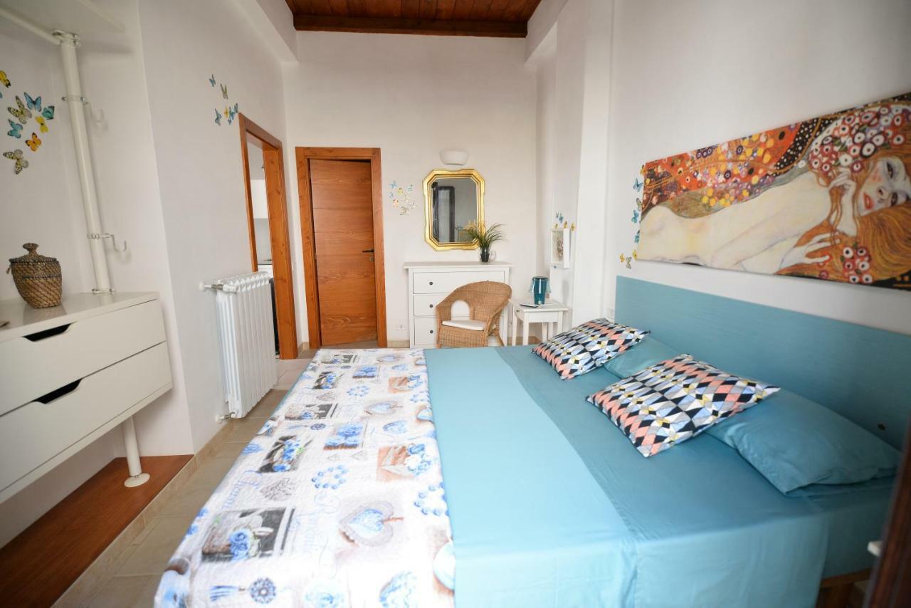 Casa Campanelli Leilighet Monopoli Eksteriør bilde