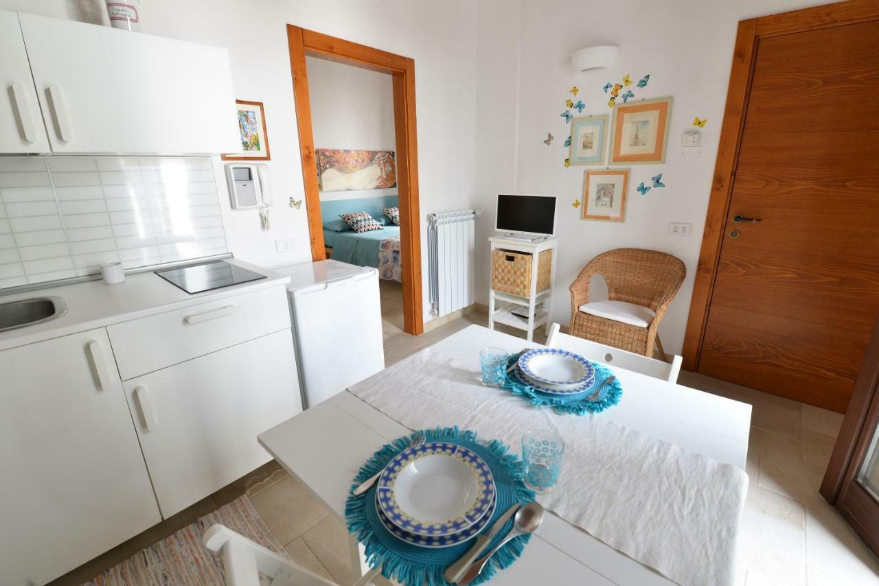 Casa Campanelli Leilighet Monopoli Eksteriør bilde