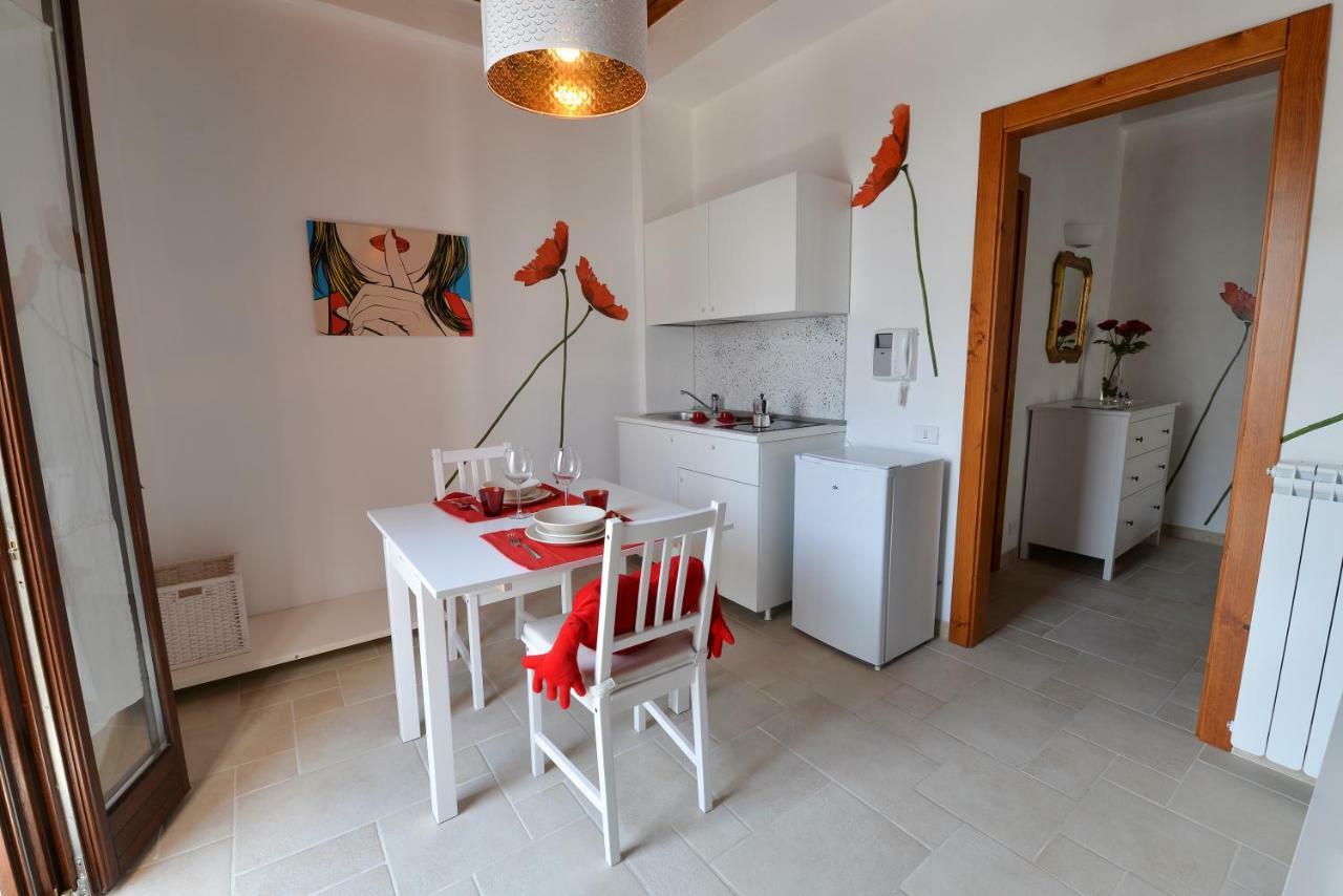 Casa Campanelli Leilighet Monopoli Eksteriør bilde