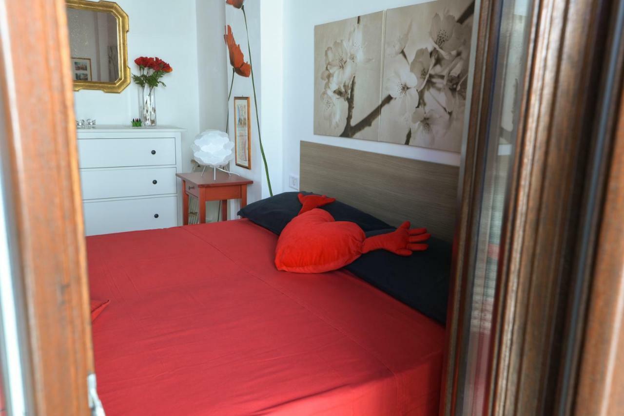 Casa Campanelli Leilighet Monopoli Eksteriør bilde