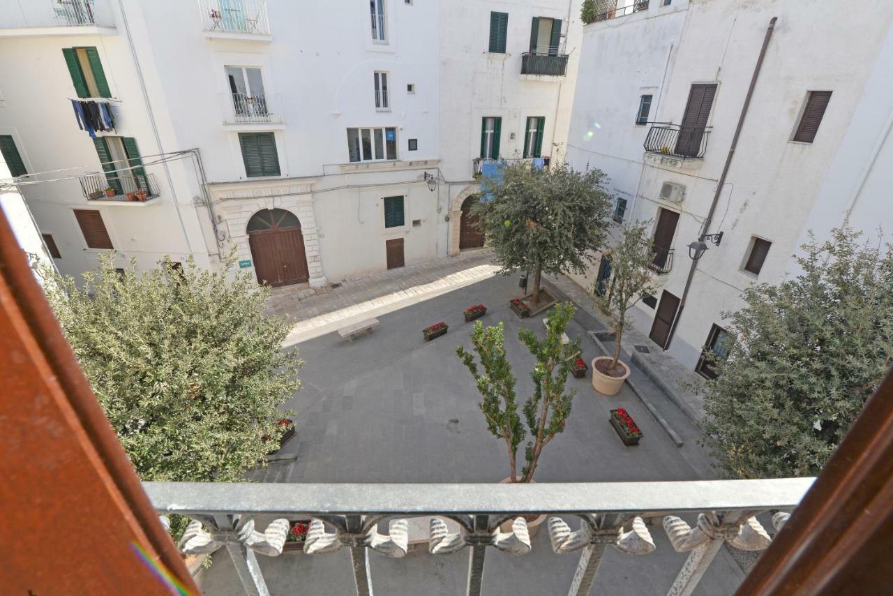 Casa Campanelli Leilighet Monopoli Eksteriør bilde