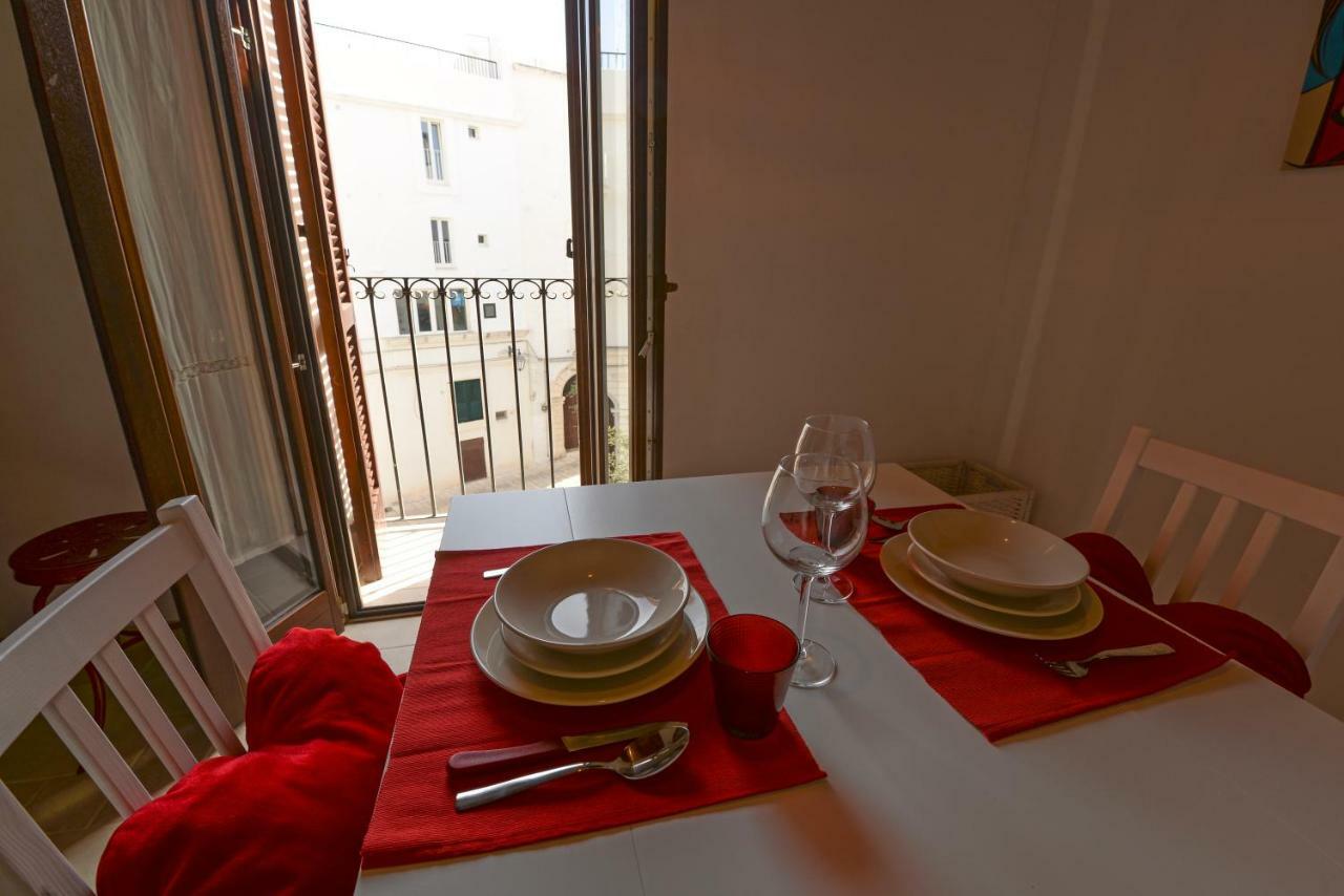 Casa Campanelli Leilighet Monopoli Eksteriør bilde