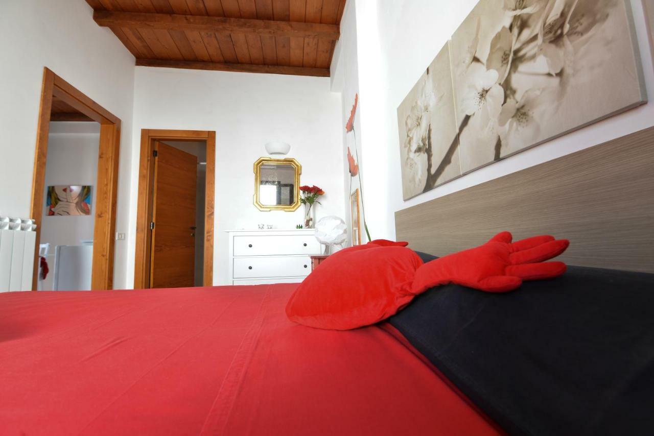 Casa Campanelli Leilighet Monopoli Eksteriør bilde