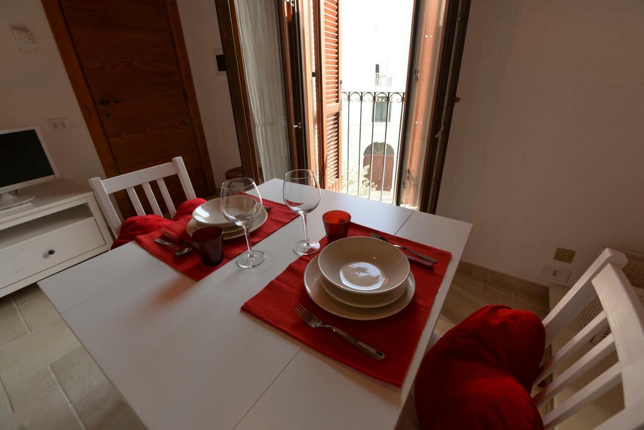 Casa Campanelli Leilighet Monopoli Eksteriør bilde