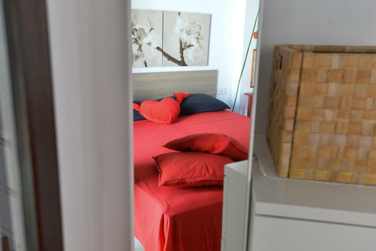 Casa Campanelli Leilighet Monopoli Eksteriør bilde