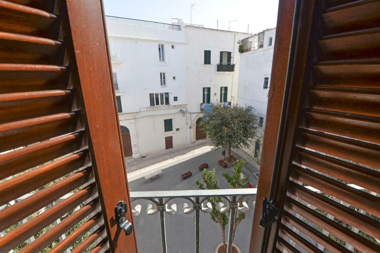 Casa Campanelli Leilighet Monopoli Eksteriør bilde