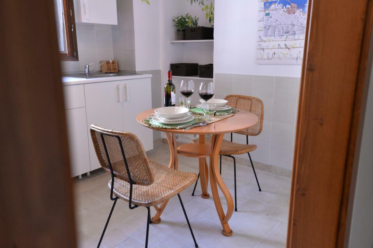 Casa Campanelli Leilighet Monopoli Eksteriør bilde