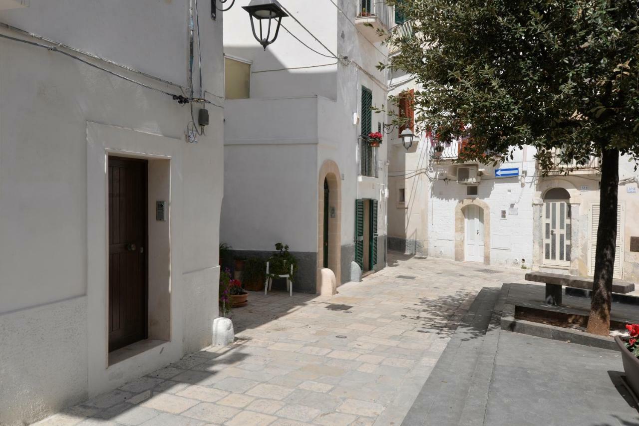 Casa Campanelli Leilighet Monopoli Eksteriør bilde