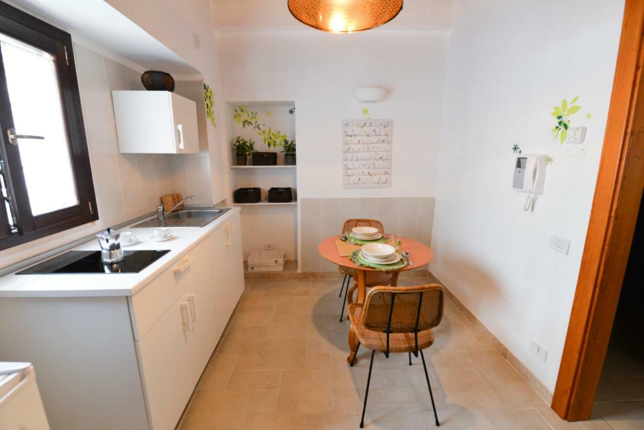 Casa Campanelli Leilighet Monopoli Eksteriør bilde
