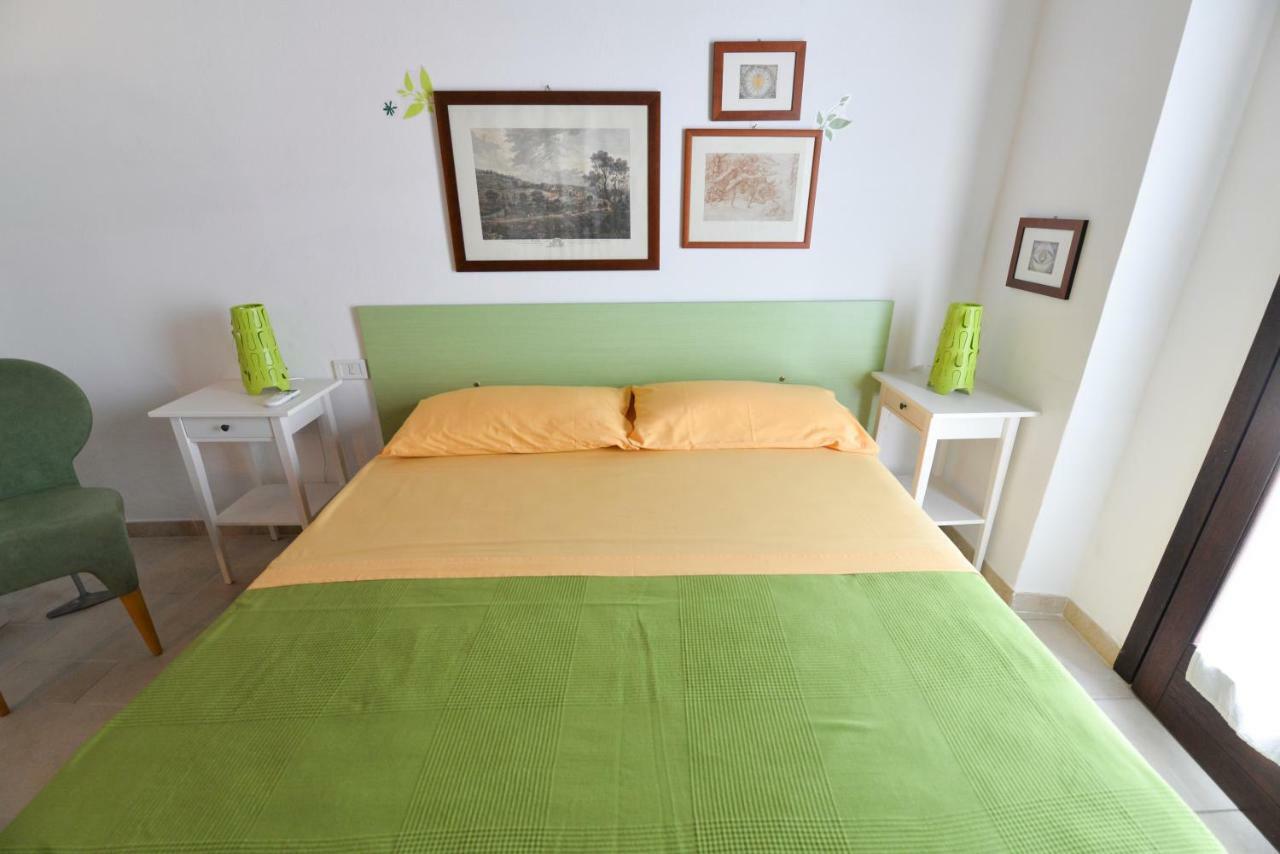 Casa Campanelli Leilighet Monopoli Eksteriør bilde
