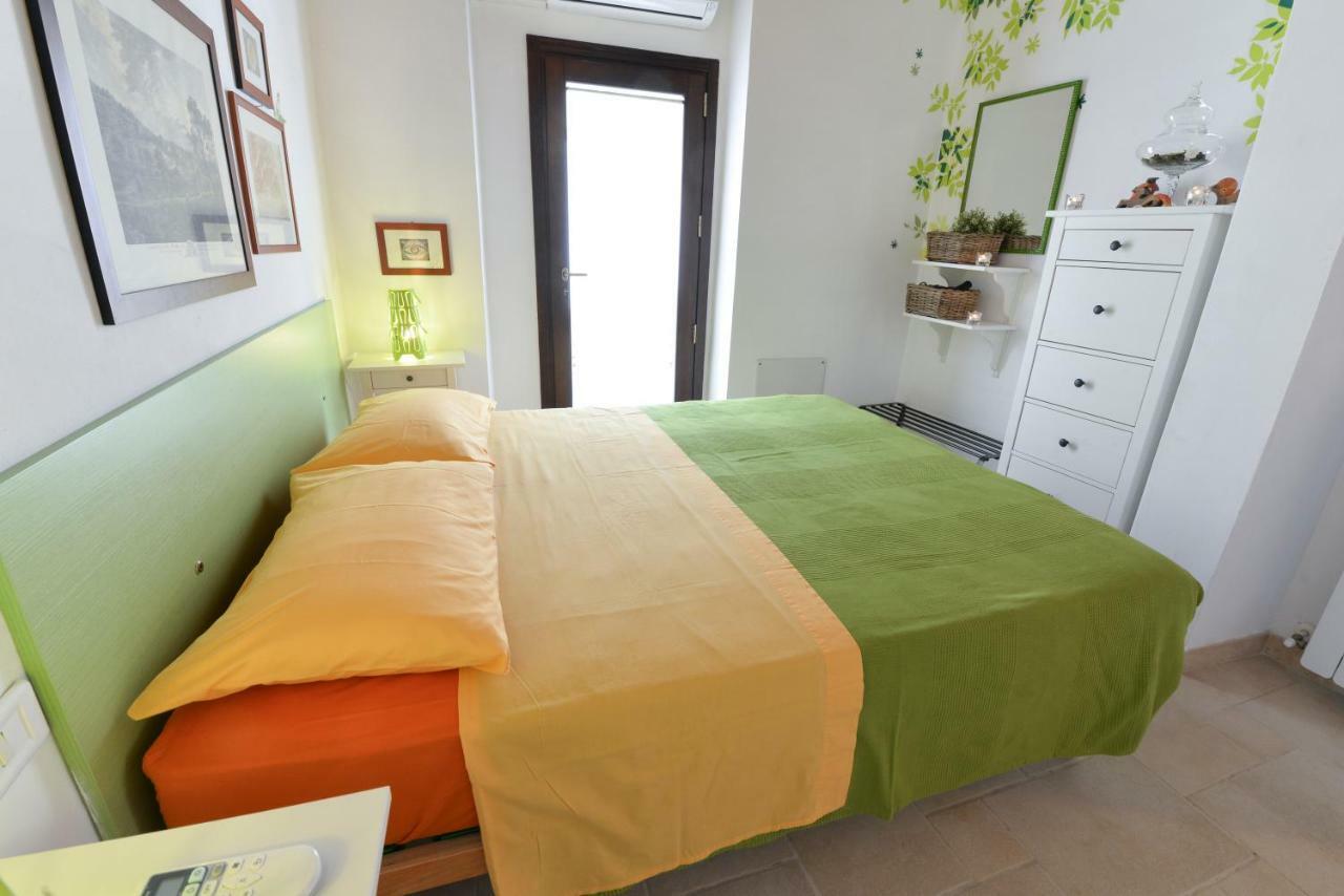 Casa Campanelli Leilighet Monopoli Eksteriør bilde