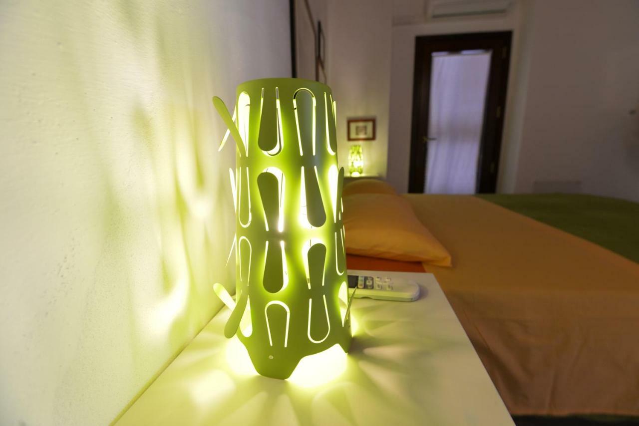 Casa Campanelli Leilighet Monopoli Eksteriør bilde