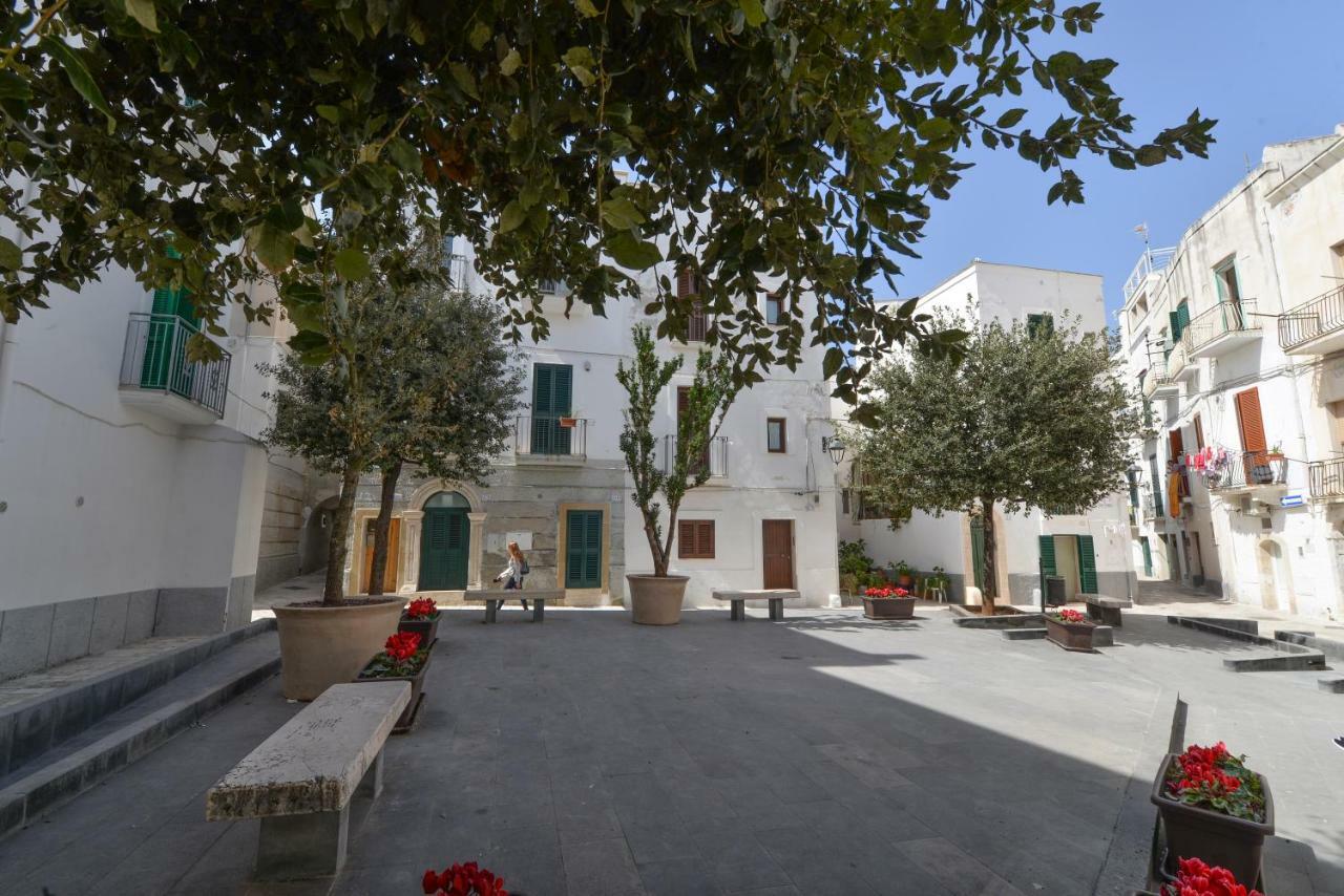 Casa Campanelli Leilighet Monopoli Eksteriør bilde