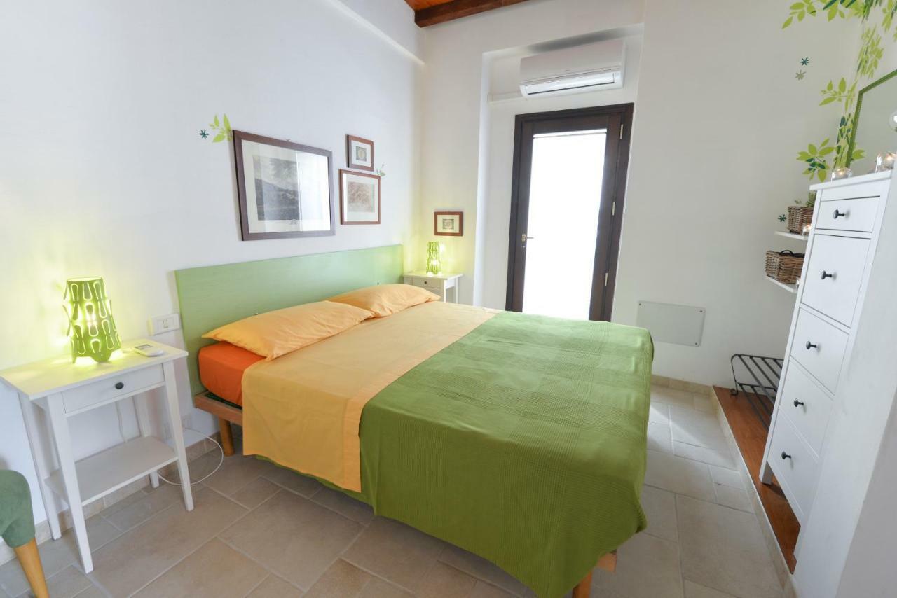 Casa Campanelli Leilighet Monopoli Eksteriør bilde