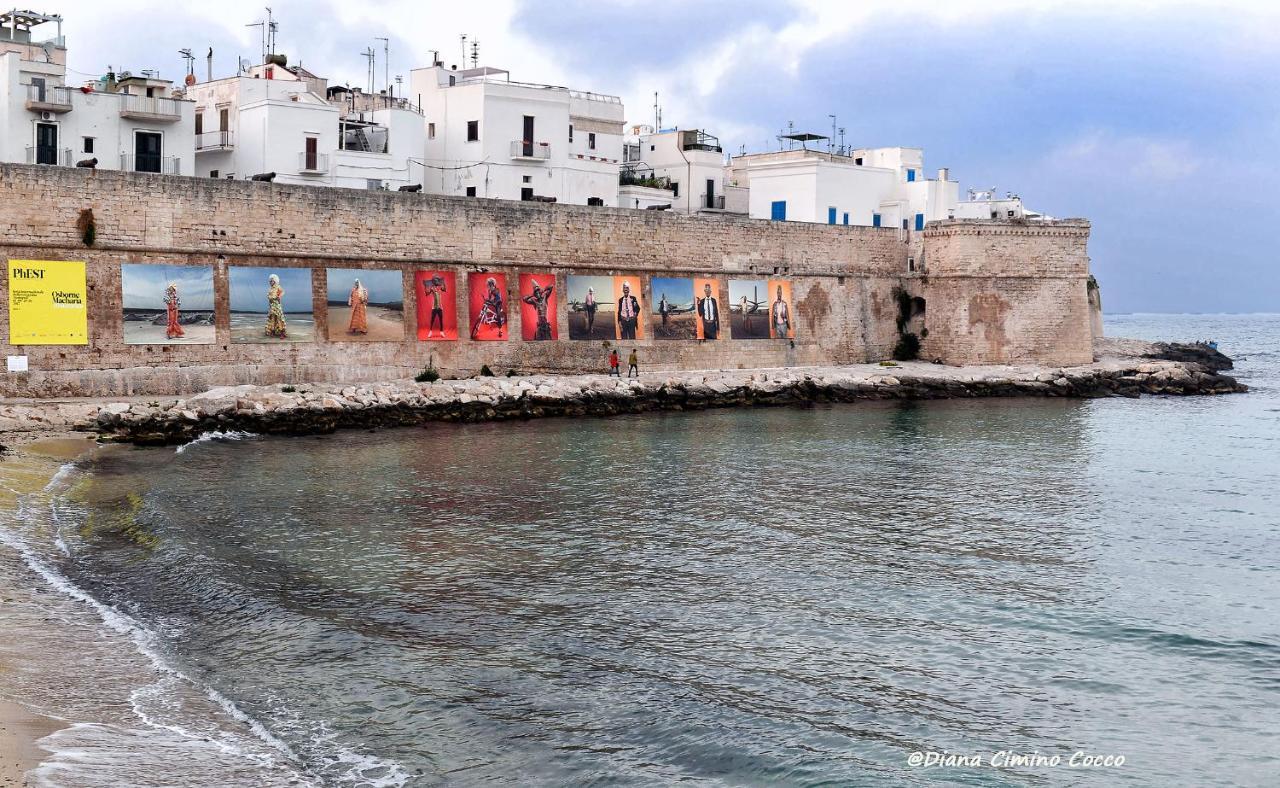 Casa Campanelli Leilighet Monopoli Eksteriør bilde